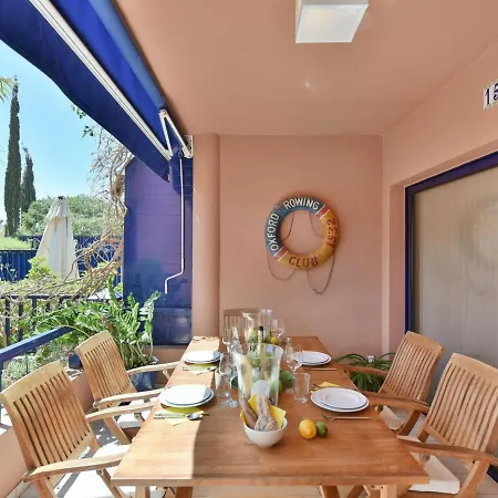 Holiday Duplex Bahia Aa153 By Interhome Casa vacanze